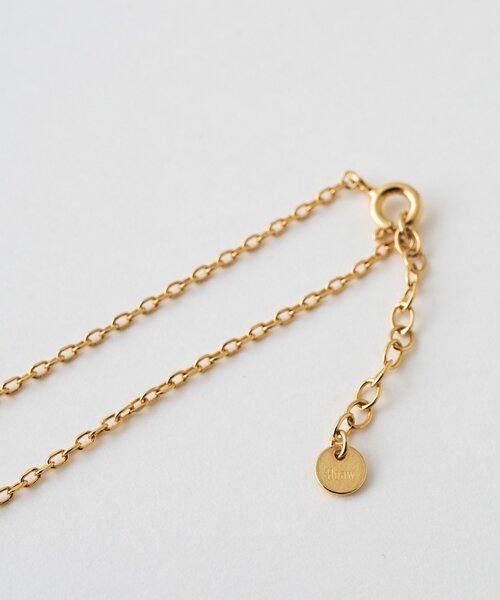 Whim Gazette（ウィムガゼット）の「【Hoaw.】コインネックレス（ネックレス・レディース・ゴールド系その他6/シルバー系その他4・FREE）」の12枚目の写真