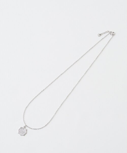 Whim Gazette（ウィムガゼット）の「【Hoaw.】コインネックレス（ネックレス・レディース・ゴールド系その他6/シルバー系その他4・FREE）」の7枚目の写真