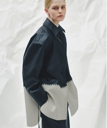 ADORE　ライダースジャケット EIGHT-G EIGHT LEATHERS レザージャケット HORSE HIDE LEATHER JACKET