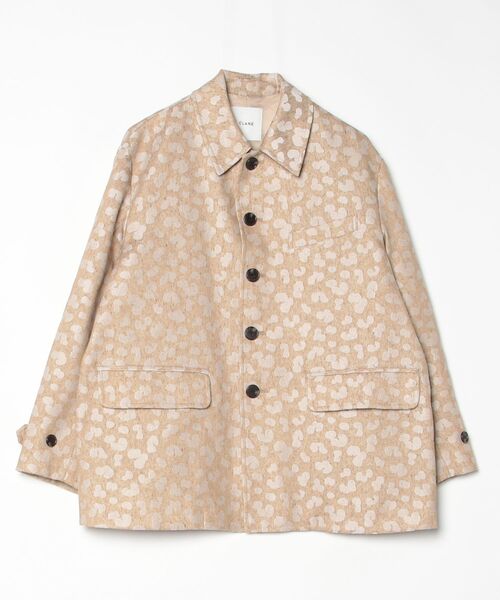 ブランド古着】CLANE｜クラネのジャケット/アウター（レオパード柄