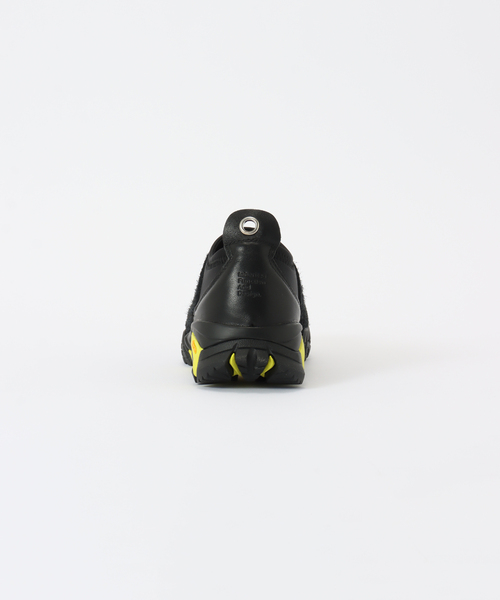 OUTDOOR PRODUCTS(アウトドアプロダクツ)の「PG TRAIL MOC BLK(その他シューズ・レディース・ブラック・39/38)」の3枚目の写真