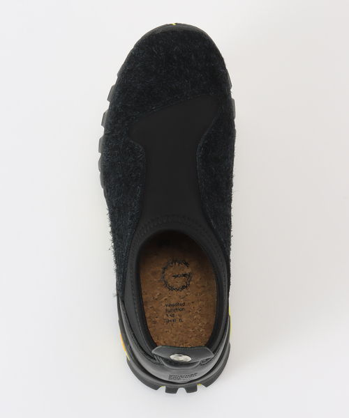 OUTDOOR PRODUCTS(アウトドアプロダクツ)の「PG TRAIL MOC BLK(その他シューズ・レディース・ブラック・39/38)」の6枚目の写真
