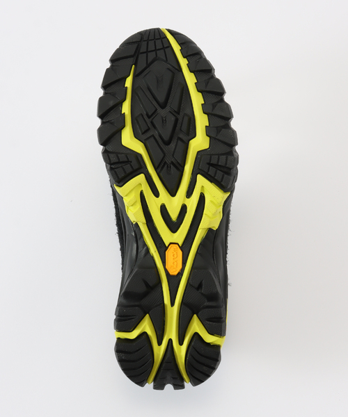 OUTDOOR PRODUCTS(アウトドアプロダクツ)の「PG TRAIL MOC BLK(その他シューズ・レディース・ブラック・39/38)」の7枚目の写真