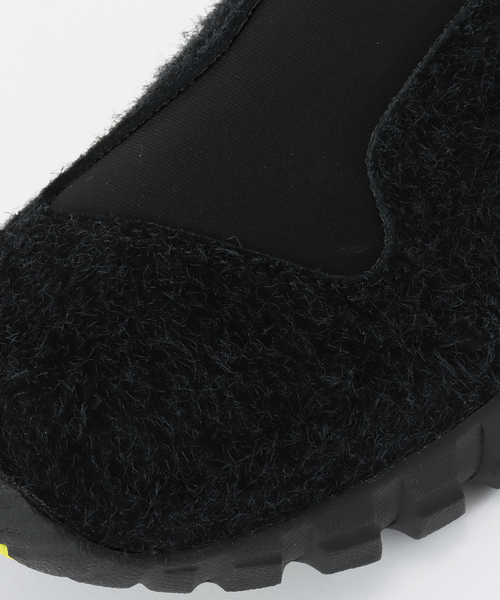 OUTDOOR PRODUCTS(アウトドアプロダクツ)の「PG TRAIL MOC BLK(その他シューズ・レディース・ブラック・39/38)」の8枚目の写真