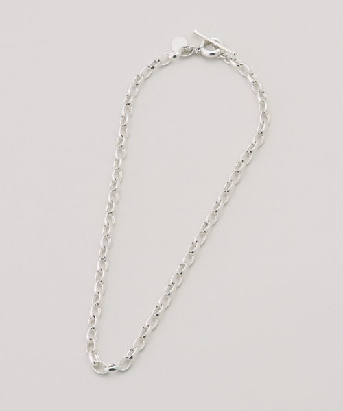 IENA(イエナ)の「PHILIPPE AUDIBERT/フィリップ・オーディベール CO6445 Lileta necklace ネックレス(ネックレス・レディース・シルバー・FREE)」の2枚目の写真