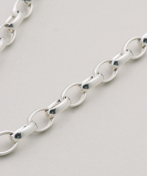 IENA(イエナ)の「PHILIPPE AUDIBERT/フィリップ・オーディベール CO6445 Lileta necklace ネックレス(ネックレス・レディース・シルバー・FREE)」の6枚目の写真