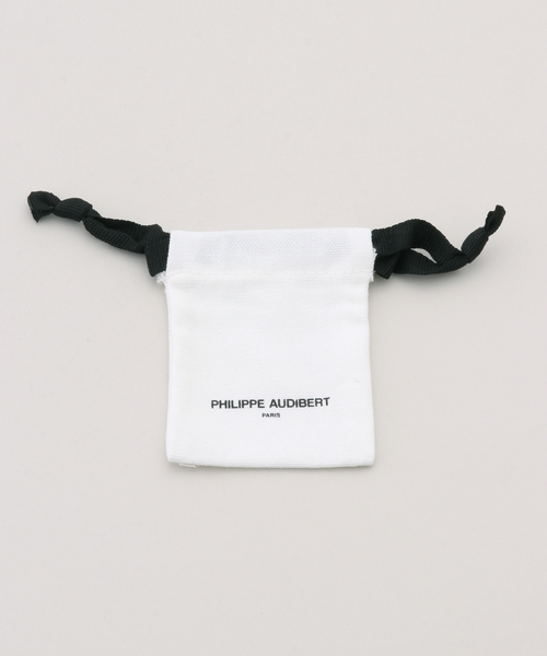 IENA(イエナ)の「PHILIPPE AUDIBERT/フィリップ・オーディベール CO6445 Lileta necklace ネックレス(ネックレス・レディース・シルバー・FREE)」の7枚目の写真