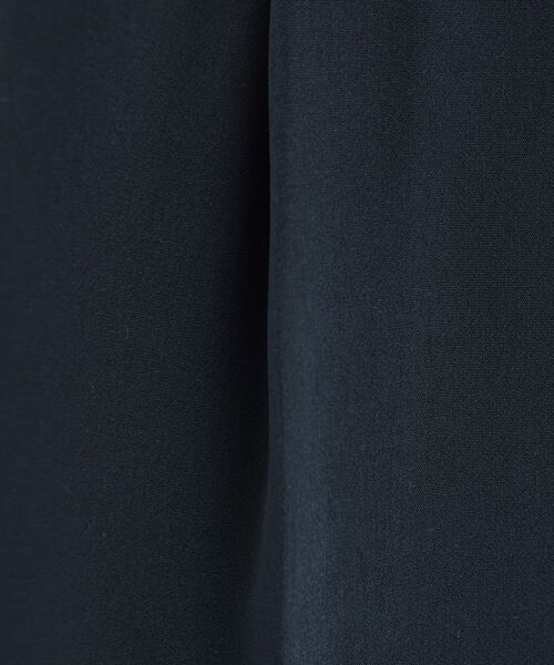 THE SHOP TK （ザ ショップ ティーケー ）の「【通勤・セレモニー】ダブルクロスワイドパンツ/セットアップ可（その他パンツ・レディース・ネイビー/ベージュ/ブラック・14/13/12/11）」の15枚目の写真