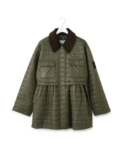 GANNI ジャケット ガニー(GANNI)ジャケット | アウトネット(THE OUTNET)なら最大70%OFF