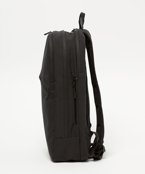BEAUTY&YOUTH UNITED ARROWS(ビューティーアンドユースユナイテッドアローズ)の「小松マテーレ リュック(バックパック/リュック・メンズ・ブラック・FREE)」の19枚目の写真