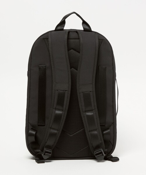 BEAUTY&YOUTH UNITED ARROWS(ビューティーアンドユースユナイテッドアローズ)の「小松マテーレ リュック(バックパック/リュック・メンズ・ブラック・FREE)」の20枚目の写真