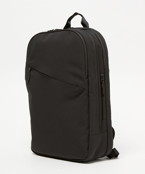 BEAUTY&YOUTH UNITED ARROWS(ビューティーアンドユースユナイテッドアローズ)の「小松マテーレ リュック(バックパック/リュック・メンズ・ブラック・FREE)」の21枚目の写真