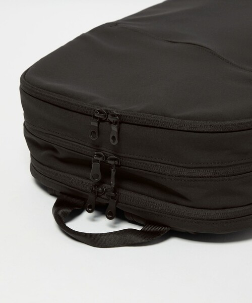 BEAUTY&YOUTH UNITED ARROWS(ビューティーアンドユースユナイテッドアローズ)の「小松マテーレ リュック(バックパック/リュック・メンズ・ブラック・FREE)」の22枚目の写真