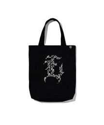 EIGHTVOLUME（エイトボリューム）の「EV E Logo Paisley Eco Bag (Black)（エコバッグ/サブバッグ）」