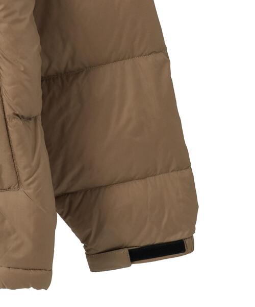 martinique(マルティニーク)の「《WEB限定》【THE NORTH FACE/ザ・ノース・フェイス】NUPTSE HOODIE(ダウンジャケット/コート・レディース・ブラック・L)」の5枚目の写真
