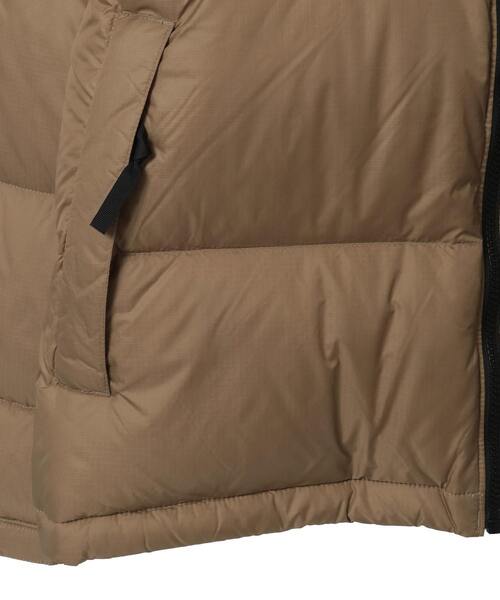 martinique(マルティニーク)の「《WEB限定》【THE NORTH FACE/ザ・ノース・フェイス】NUPTSE HOODIE(ダウンジャケット/コート・レディース・ブラック・L)」の6枚目の写真