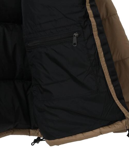 martinique(マルティニーク)の「《WEB限定》【THE NORTH FACE/ザ・ノース・フェイス】NUPTSE HOODIE(ダウンジャケット/コート・レディース・ブラック・L)」の8枚目の写真