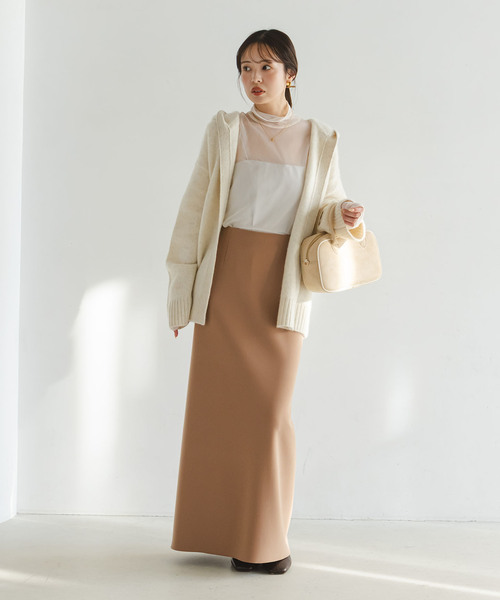 セール】シアータートルニュアンスカット（Tシャツ/カットソー