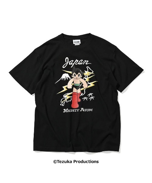 United Athle　Ｔシャツ　半袖　武尊　2022/6/19　東京ドーム セール】HOMEGAME x 鉄腕アトム - Tシャツ[HOMEGAME x ATOM SOUVENIR