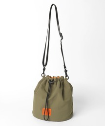 GLOBAL WORK | ナイロン巾着BAG/636467(ショルダーバッグ)