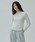 COVERNAT�i�J�o�[�i�b�g�j�́uWOMEN'S LINED TURTLENECK LONG SLEEVE�iT�V���c/�J�b�g�\�[�j�v�b�A�C�{���[