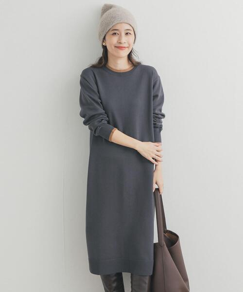 URBAN RESEARCH DOORS（アーバンリサーチドアーズ）の「バイカラーKNIT