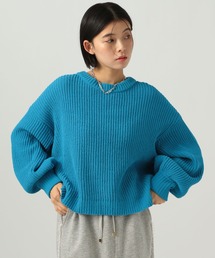 BAYFLOW | モールアゼニットプルオーバー(ニット/セーター)