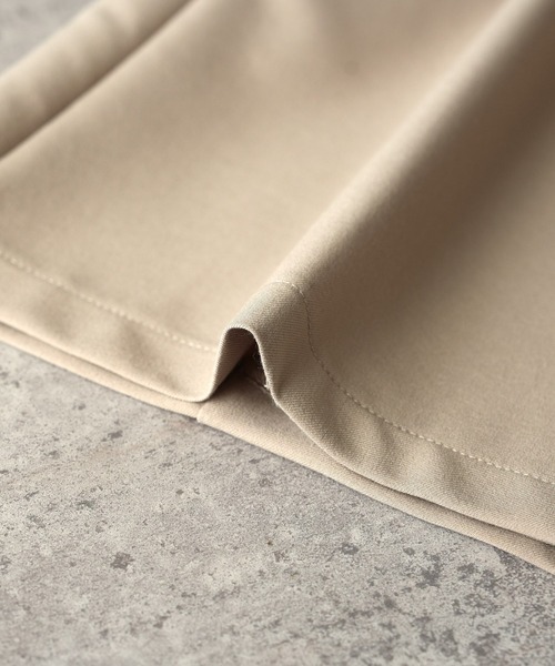 reca（レカ）の「ノーカラーベスト（スーツベスト・レディース・ブラック/ベージュ/グレー・LL/L/M/S）」の21枚目の写真