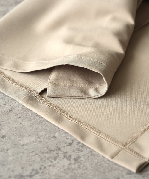 reca（レカ）の「ノーカラーベスト（スーツベスト・レディース・ブラック/ベージュ/グレー・LL/L/M/S）」の22枚目の写真