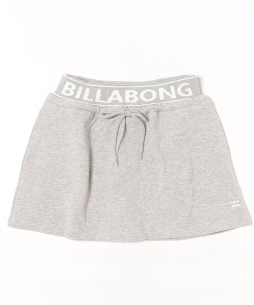 BILLABONG(ビラボン)の「BILLABONG ウィメンズ DOUBLE KNIT MINI SKI スカート 【2026年春夏モデル】(スカート・レディース・ブラック/アイボリー/グレー・MEDIUM)」の3枚目の写真