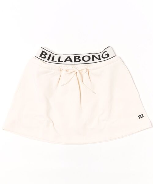 BILLABONG(ビラボン)の「BILLABONG ウィメンズ DOUBLE KNIT MINI SKI スカート 【2026年春夏モデル】(スカート・レディース・ブラック/アイボリー/グレー・MEDIUM)」の2枚目の写真