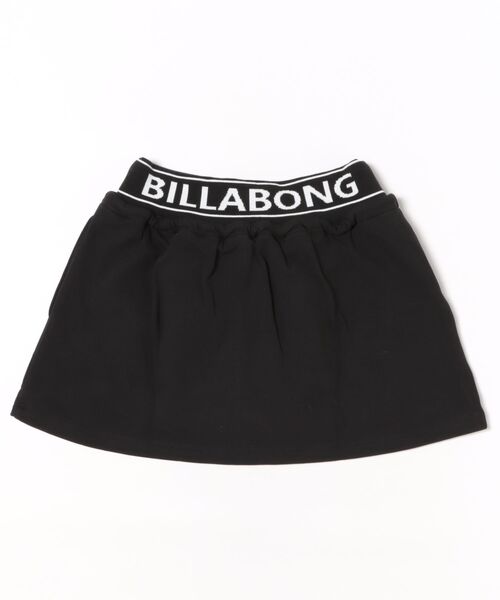BILLABONG(ビラボン)の「BILLABONG ウィメンズ DOUBLE KNIT MINI SKI スカート 【2026年春夏モデル】(スカート・レディース・ブラック/アイボリー/グレー・MEDIUM)」の4枚目の写真