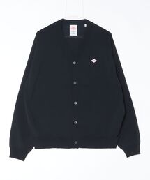 DANTON（ダントン）の「DANTON/ダントン　Vネックニットカーディガン　V NECK KNIT CARDIGAN　DT-D0138YSD（カーディガン/ボレロ）」