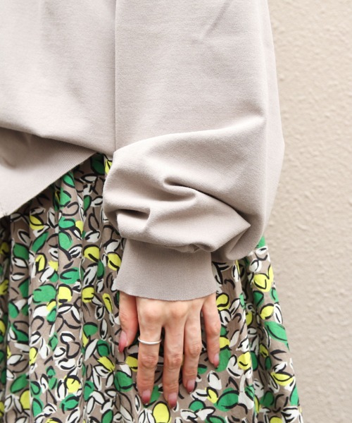 DANTON(ダントン)の「DANTON/ダントン Vネックニットカーディガン V NECK KNIT CARDIGAN DT-D0138YSD(カーディガン/ボレロ・メンズ・ブルー/ブラック/グレー・40/38/42)」の14枚目の写真