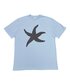 THECOLDESTMOMENT（ザコールデストモーメント）の「TCM starfish T (sky blue)（Tシャツ/カットソー・M）」