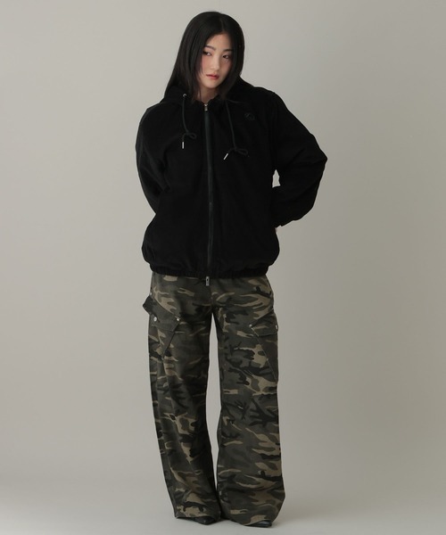 omamoriオールドタウン　oldtown コーデュロイ　ブラック OLDTOWN ORDER Exhibition at kado vol.3 | kado〔カド オノミチ〕