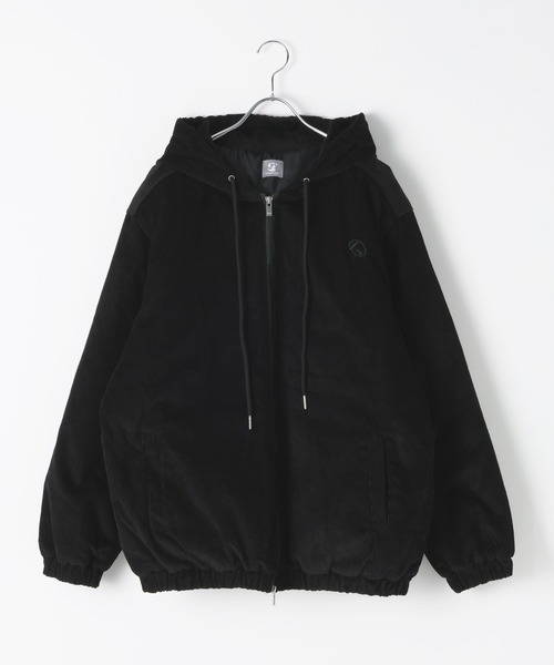 omamoriオールドタウン　oldtown コーデュロイ　ブラック OLDTOWN ORDER Exhibition at kado vol.3 | kado〔カド オノミチ〕