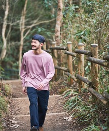 BRING（ブリング）の「WUNDERWEAR ロングスリーブTシャツ【BRING/ブリング】（Tシャツ/カットソー）」