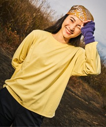 BRING（ブリング）の「WUNDERWEAR ロングスリーブTシャツ【BRING/ブリング】（Tシャツ/カットソー）」