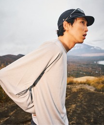 BRING（ブリング）の「WUNDERWEAR ロングスリーブTシャツ【BRING/ブリング】（Tシャツ/カットソー）」