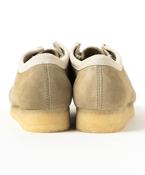 Clarks（クラークス）の「Clarks / Wallabee Maple Stripe（ブーツ・メンズ・カーキ・10inch/9.5inch/9inch/8.5inch/8inch/7.5inch/7inch）」の4枚目の写真
