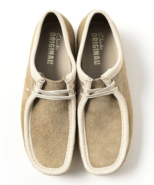 Clarks（クラークス）の「Clarks / Wallabee Maple Stripe（ブーツ・メンズ・カーキ・10inch/9.5inch/9inch/8.5inch/8inch/7.5inch/7inch）」の5枚目の写真