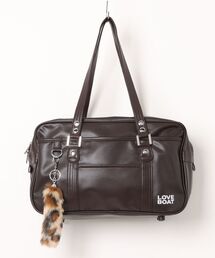 LOVE BOAT（ラブ・ボート）の「LOVEBOAT PUスクールバッグ（トートバッグ）」