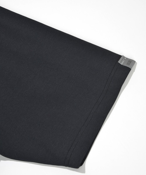 SUPERTHANKS（スーパーサンクス）の「【吸水速乾・接触冷感・抗菌防臭】バックプリントTシャツ[connect] Functional S/S T-shirt（Tシャツ/カットソー・メンズ・ブラック/チャコールグレー/ベージュ/ホワイト・S/L/M）」の22枚目の写真