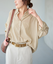 Spick & Span｜スピック アンド スパンのシャツ/ブラウス（ベージュ系