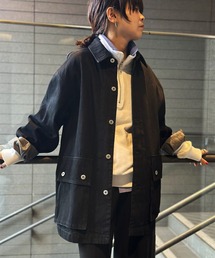 Scrap Book（スクラップブック）の「【Scrap Book】デニムカバーオール（その他アウター）」