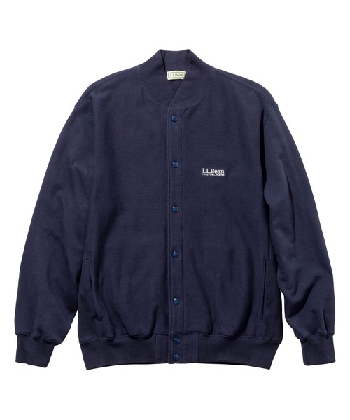 L.L.Bean(エルエルビーン)の「【JAPAN EDITION】スミスフィールド・ジャケット(パーカー・メンズ・ライトグレー/ネイビー・LARGE/MEDIUM/SMALL)」の2枚目の写真