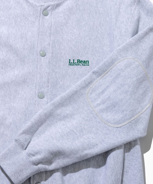 L.L.Bean(エルエルビーン)の「【JAPAN EDITION】スミスフィールド・ジャケット(パーカー・メンズ・ライトグレー/ネイビー・LARGE/MEDIUM/SMALL)」の6枚目の写真