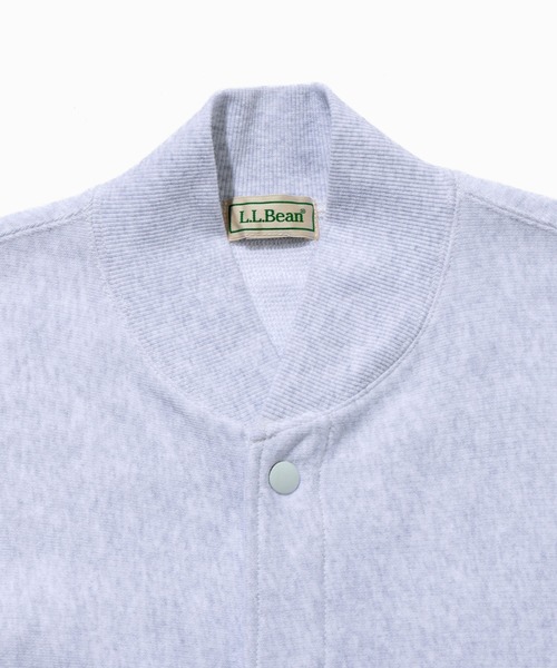 L.L.Bean(エルエルビーン)の「【JAPAN EDITION】スミスフィールド・ジャケット(パーカー・メンズ・ライトグレー/ネイビー・LARGE/MEDIUM/SMALL)」の7枚目の写真