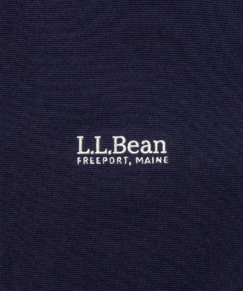 L.L.Bean(エルエルビーン)の「【JAPAN EDITION】スミスフィールド・ジャケット(スウェット・メンズ・ライトグレー/ネイビー・LARGE/MEDIUM/SMALL)」の10枚目の写真